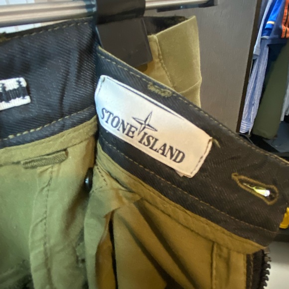 Stone island cargos - Picture 8 of 10